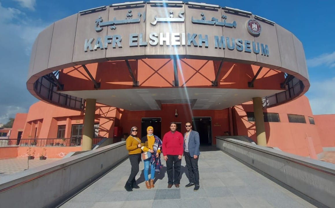 متحف لاكفر الشيخ