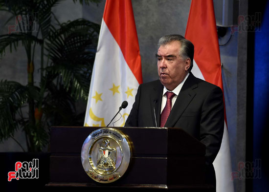 رئيس جمهورية طاجيكستا (6)