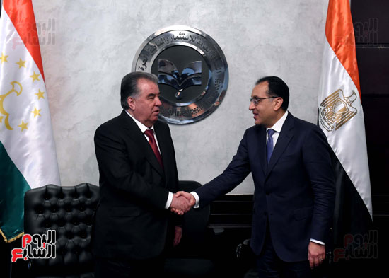  منتدي الاعمال المصرى الطاجيكستاني‎ (5)