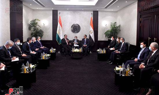  منتدي الاعمال المصرى الطاجيكستاني‎ (8)