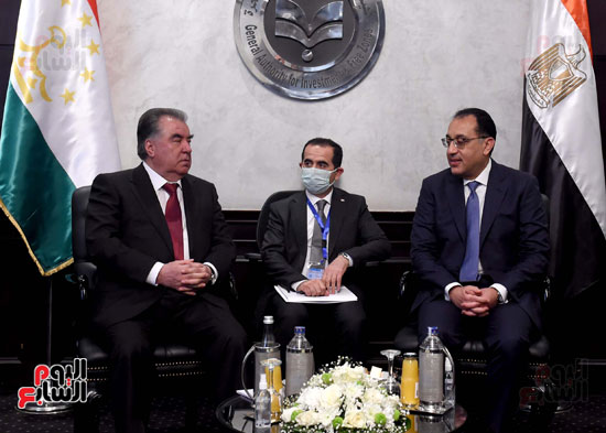  منتدي الاعمال المصرى الطاجيكستاني‎ (7)