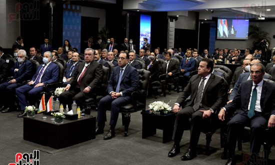  منتدي الاعمال المصرى الطاجيكستاني‎ (12)