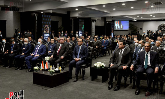  منتدي الاعمال المصرى الطاجيكستاني‎ (11)