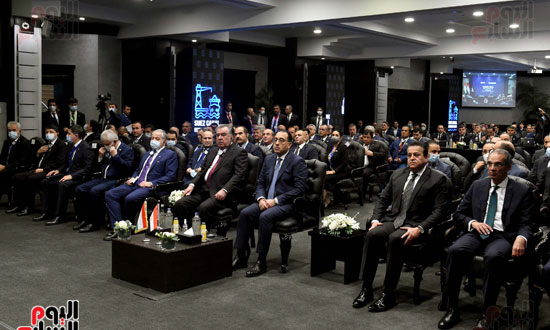  منتدي الاعمال المصرى الطاجيكستاني‎ (9)