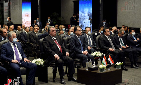  منتدي الاعمال المصرى الطاجيكستاني‎ (17)