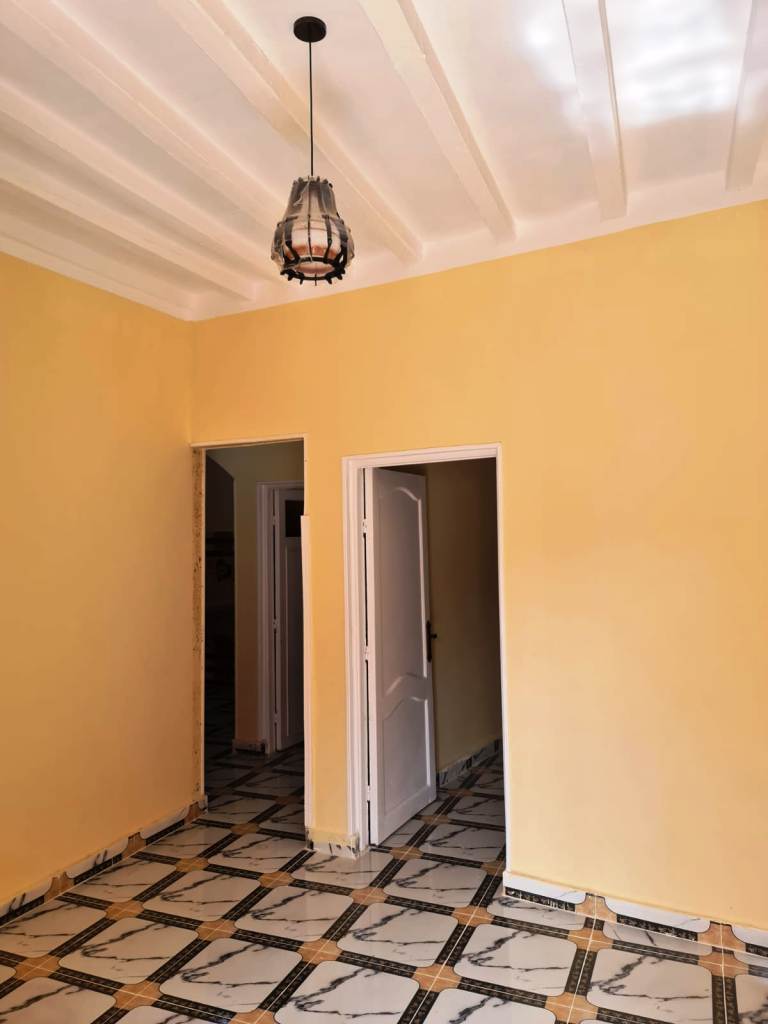 محافظ أسوان تسليم 30 منزلا بخور عواضة (5)