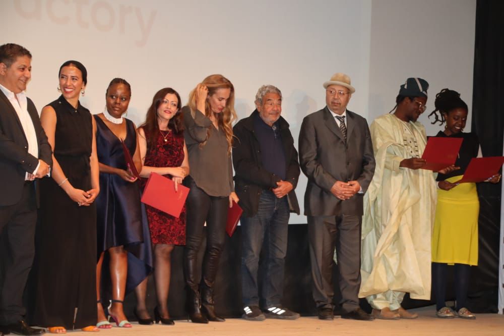 مهرجان الأقصر يمنح 14جائزة لدعم صانعات السينما بمشروع  فاكتوري (6)