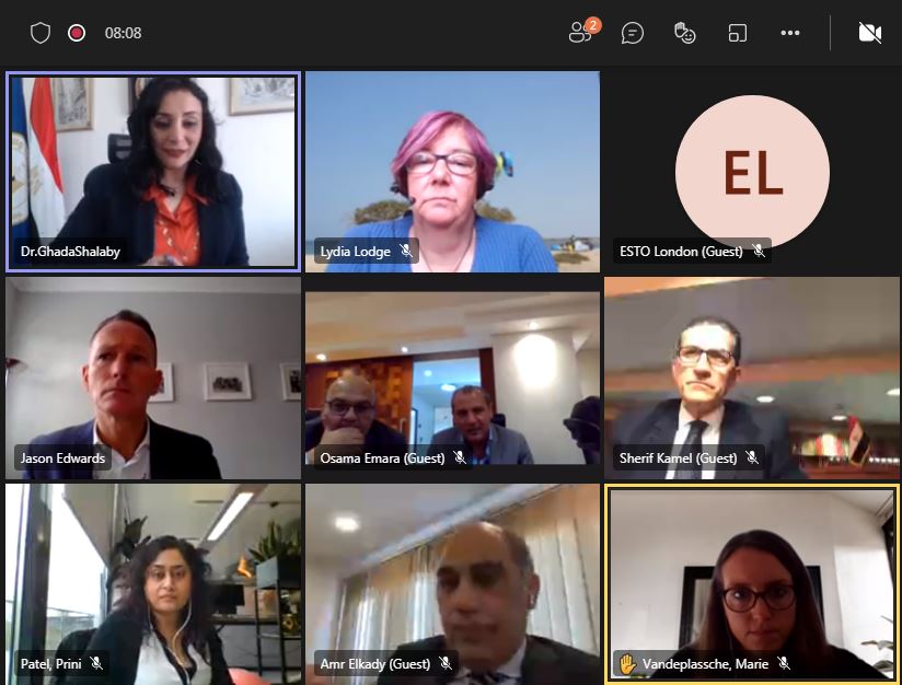 فغاليات الاجتماع فغاليات الاجتماع