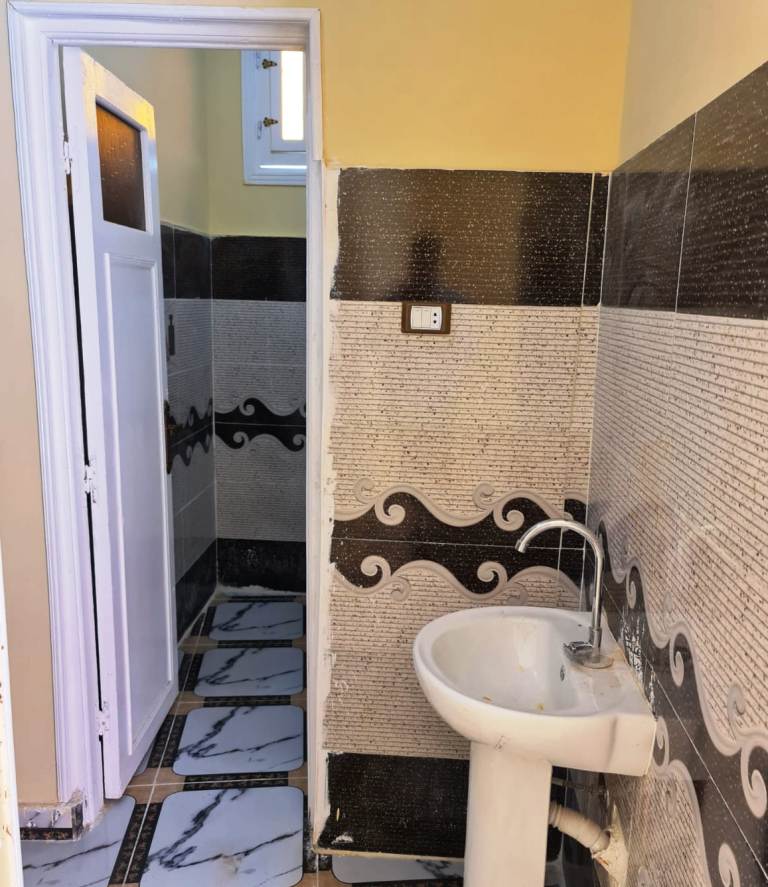 محافظ أسوان تسليم 30 منزلا بخور عواضة (4)