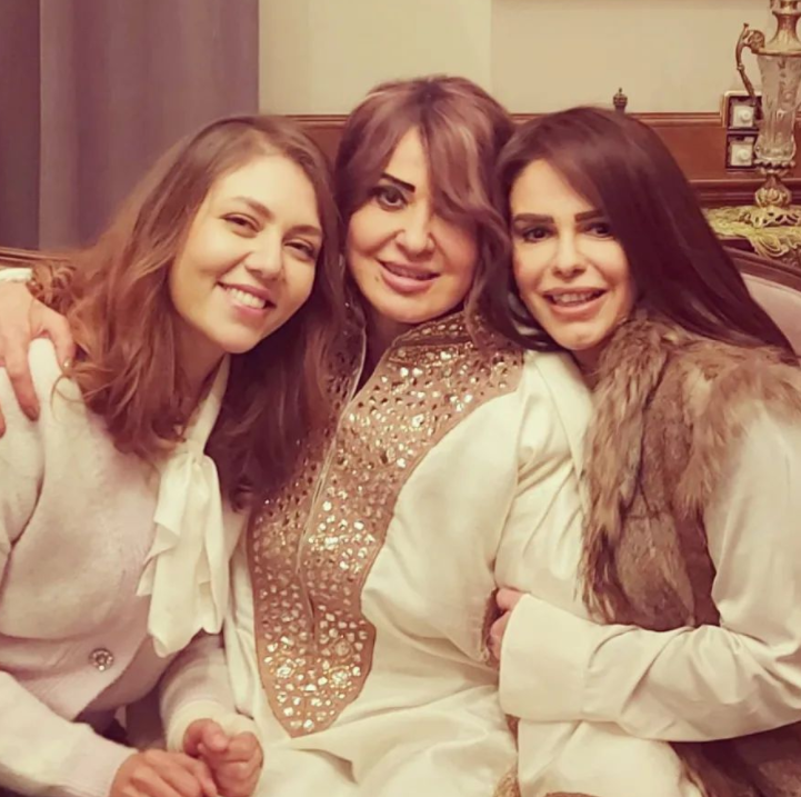 دنيا ومادلين ورحمة من كواليس ملف سرى