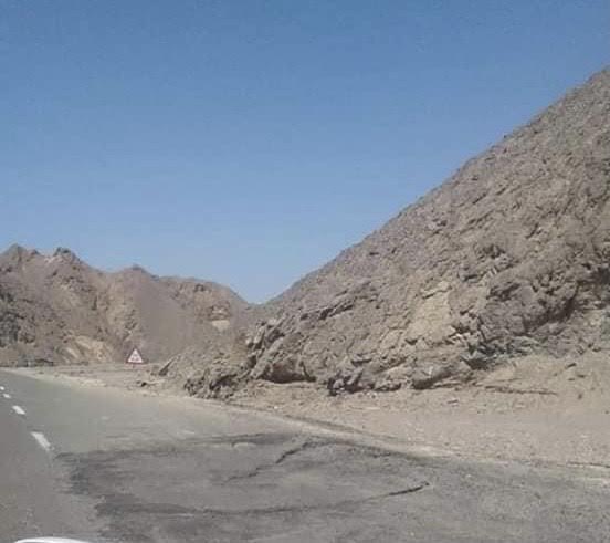 طريق قدس الاقداس قديما