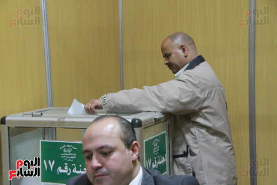 انتخابات حزب الوفد (15)