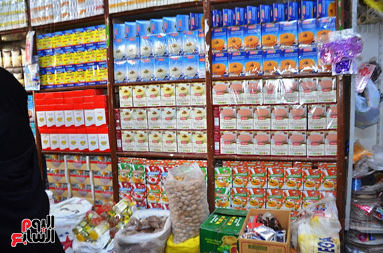 انواع-حلويات-شهر-رمضان-بالمحلات