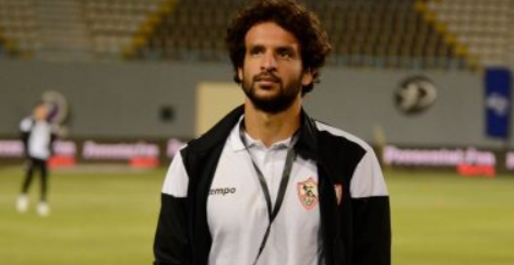 اللاعب محمود علاء