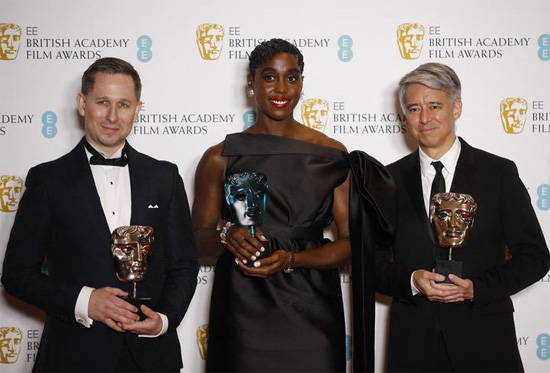 حفل توزيع جوائز الأكاديمية البريطانية للسينما والتلفزيون