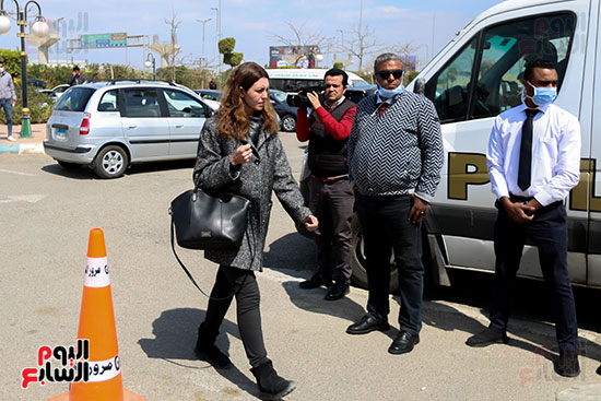 جنازة الدكتورة الراحلة أنيسة حسونة (14)