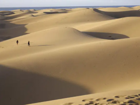 جبل ماسبالوماس ديونز محمية طبيعية تبلغ مساحتها 1000 فدان