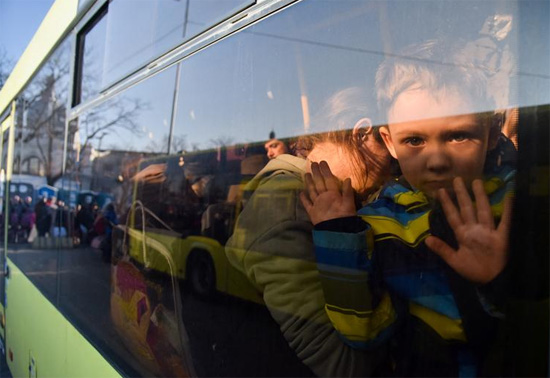 لاجئين أوكرانيا (10)