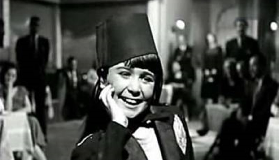 فيروز تعد من اشهر الاطفال فى السينما المصرية