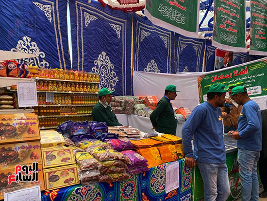 منتجات-رمضان-بأقل-الأسعار-فى-معرض-أهلا-رمضان