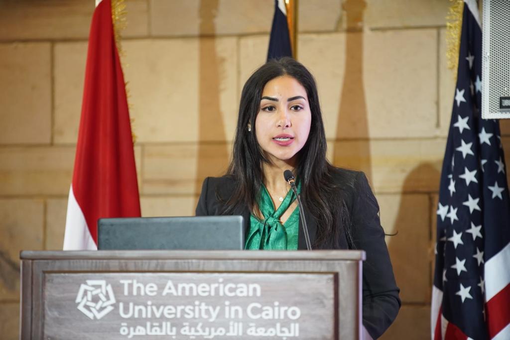 نورا سليم، المديرة التنفيذية لمؤسسة ساويرس للتنمية الاجتماعية