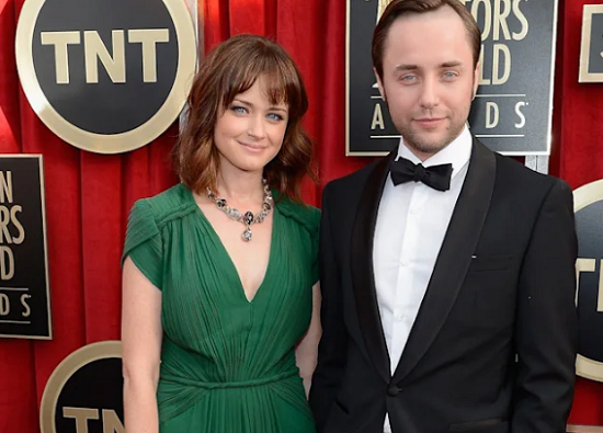 سكوت باترسون  وزوجته