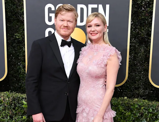 جيسي بليمونز وكيرستن دونست