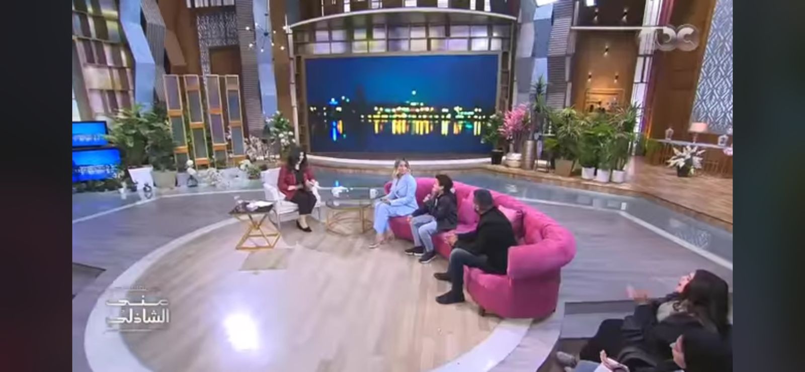 نور قدري لمعكم  إبتعدت عن الفن بسبب إبني وعودت من الصفر (2)