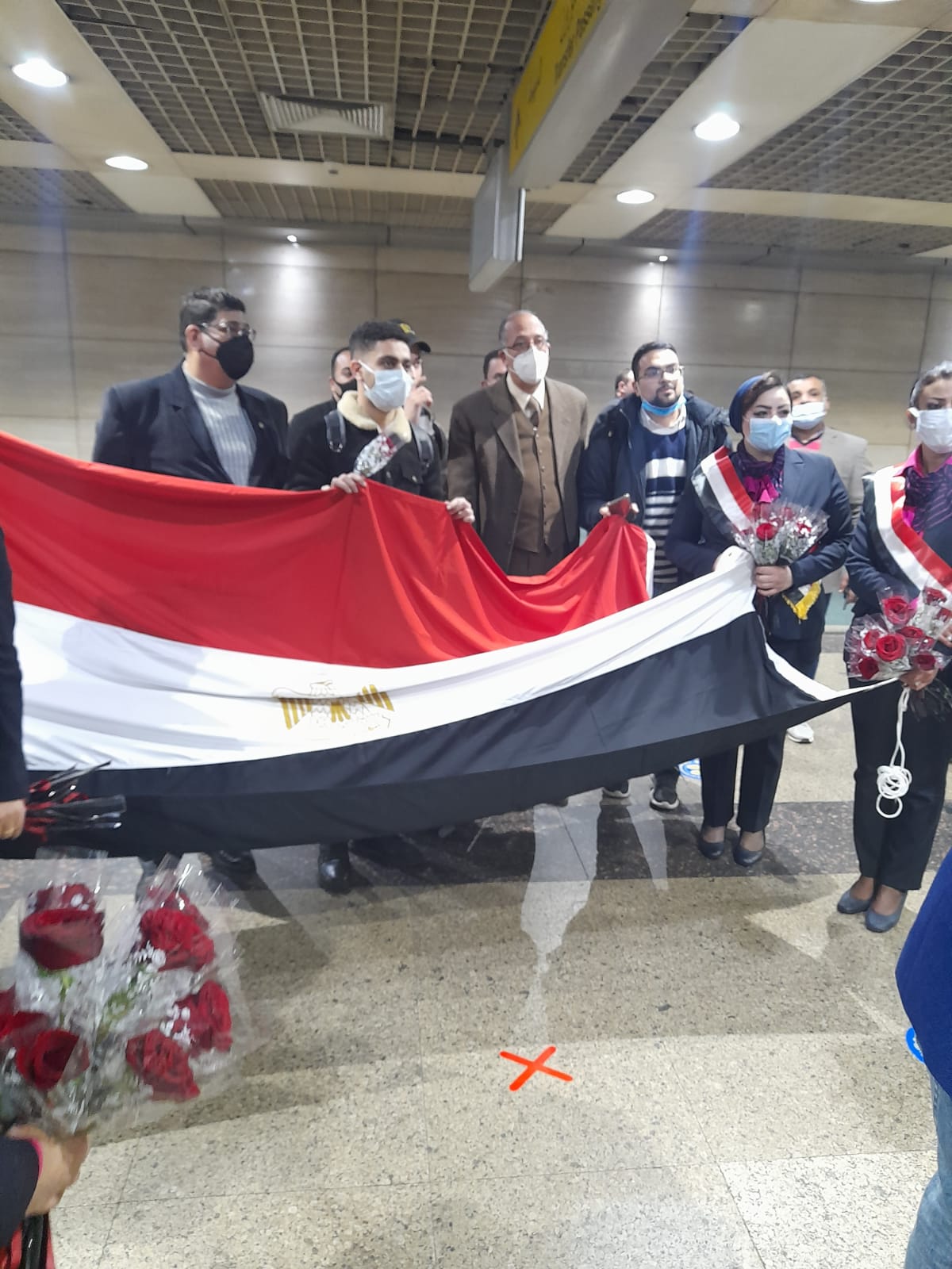التقاط الصور بالمطار التقاط الصور بالمطار