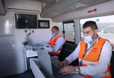 جانب من المراكز