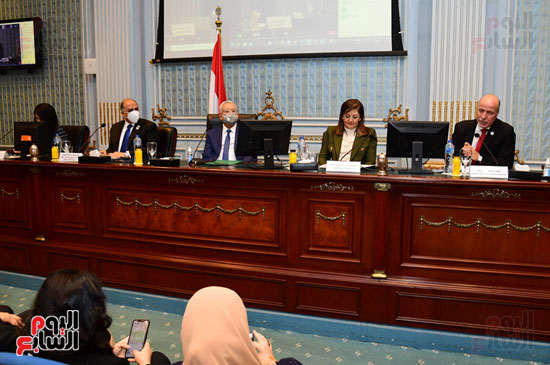 الاجتماع السنوى البرلماني العربي الاَسيوي للسكان والتنمية (21)
