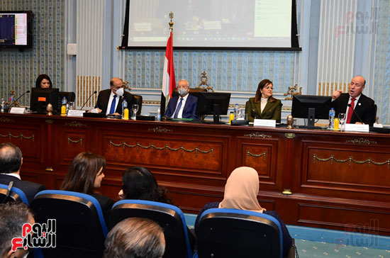 الاجتماع السنوى البرلماني العربي الاَسيوي للسكان والتنمية (25)