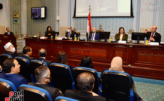 الاجتماع السنوى البرلماني العربي الاَسيوي للسكان والتنمية (24)