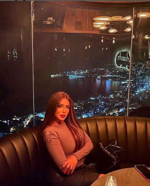 سارة سلامة بلوك مسائي