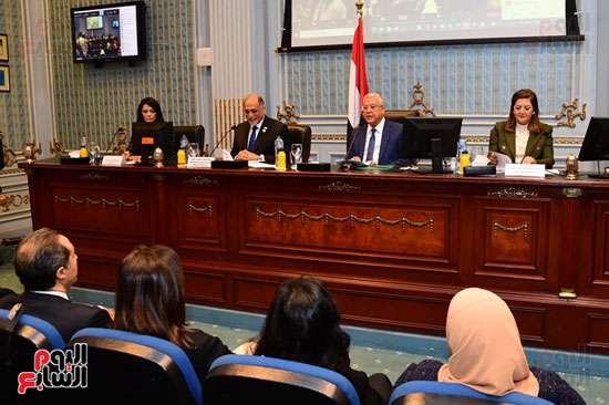 الاجتماع السنوى البرلماني العربي الاَسيوي للسكان والتنمية (4)