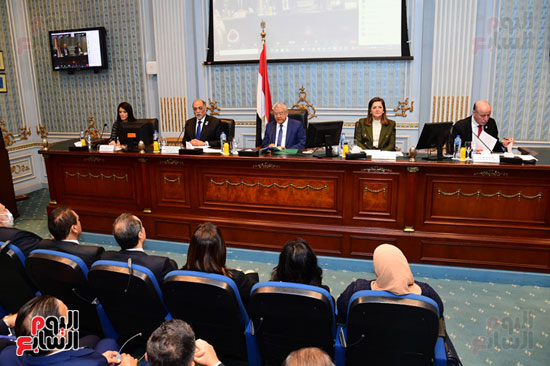 الاجتماع السنوى البرلماني العربي الاَسيوي للسكان والتنمية (6)