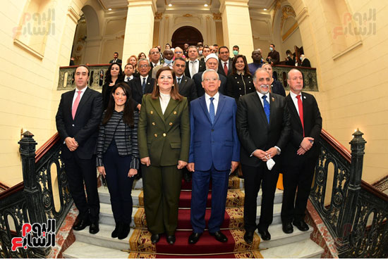 الاجتماع السنوى البرلماني العربي الاَسيوي للسكان والتنمية (30)