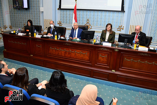 الاجتماع السنوى البرلماني العربي الاَسيوي للسكان والتنمية (29)