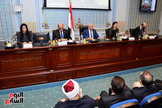 الاجتماع السنوى البرلماني العربي الاَسيوي للسكان والتنمية (3)
