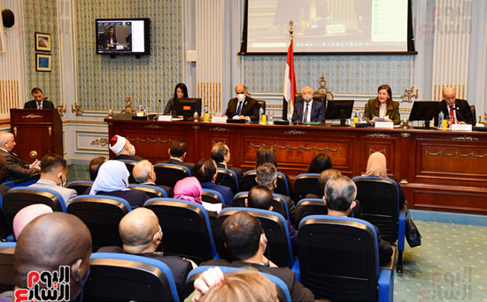الاجتماع السنوى البرلماني العربي الاَسيوي للسكان والتنمية (17)