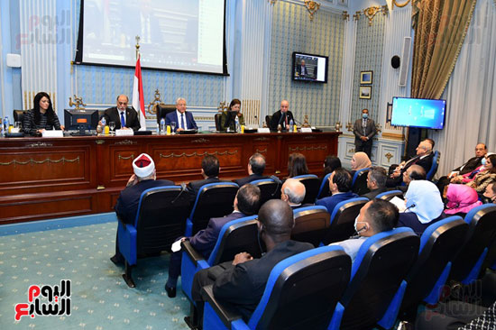 منتدى البرلمانيين العرب (1)