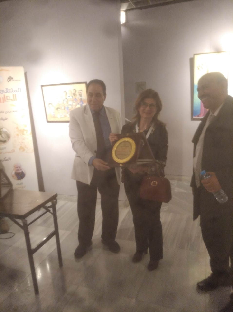 ملتقى الكاريكاتير (2)