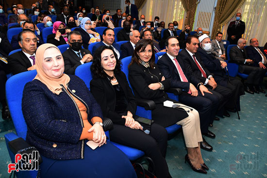 الاجتماع السنوى البرلماني العربي الاَسيوي للسكان والتنمية (23)