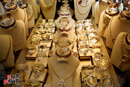 سوق الذهب فى الإسكندرية