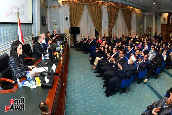 الاجتماع السنوى البرلماني العربي الاَسيوي للسكان والتنمية (18)
