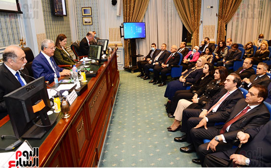 الاجتماع السنوى البرلماني العربي الاَسيوي للسكان والتنمية (7)