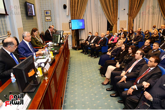 الاجتماع السنوى البرلماني العربي الاَسيوي للسكان والتنمية (8)