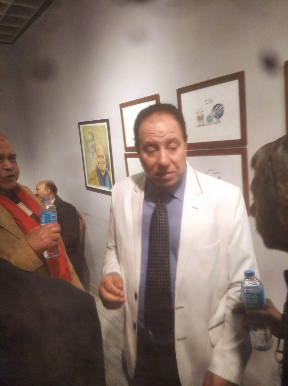 ملتقى الكاريكاتير (6)