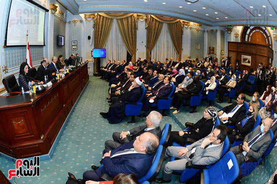 الاجتماع السنوى البرلماني العربي الاَسيوي للسكان والتنمية (11)
