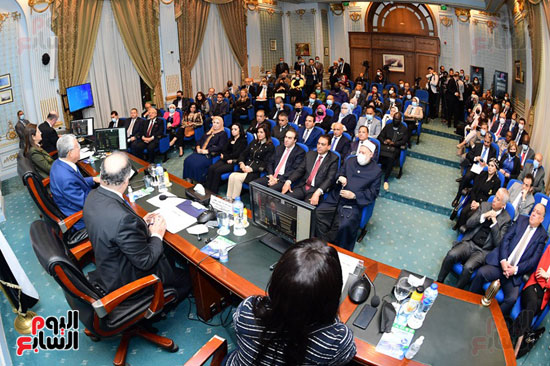 منتدى البرلمانيين العرب (3)